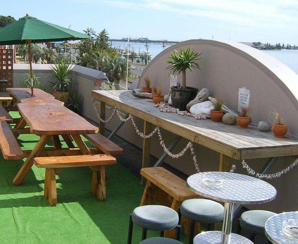 Harbourside City Backpackers Tauranga Exterior photo