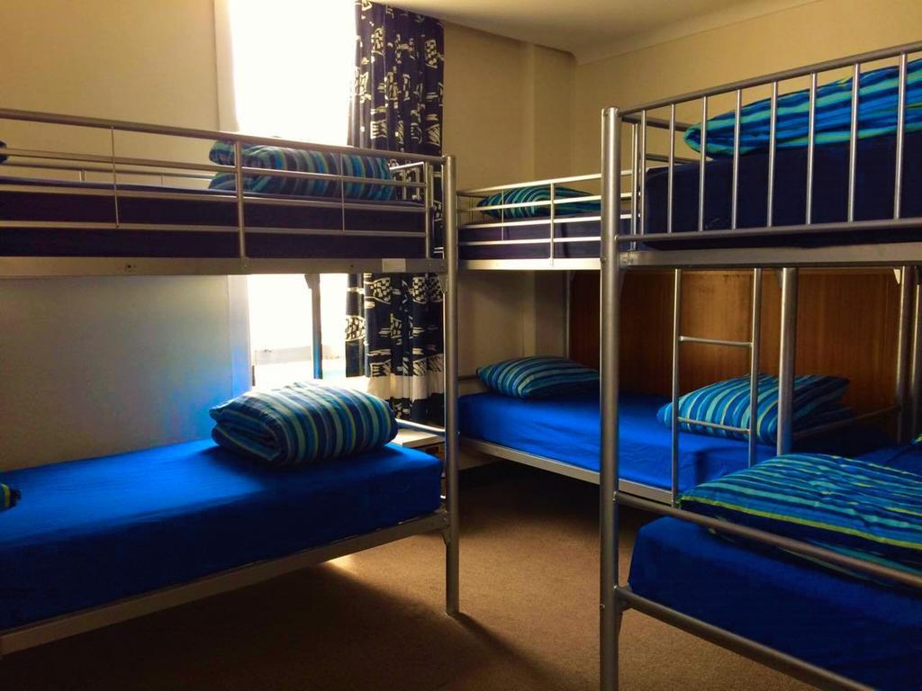 Harbourside City Backpackers Tauranga Exterior photo
